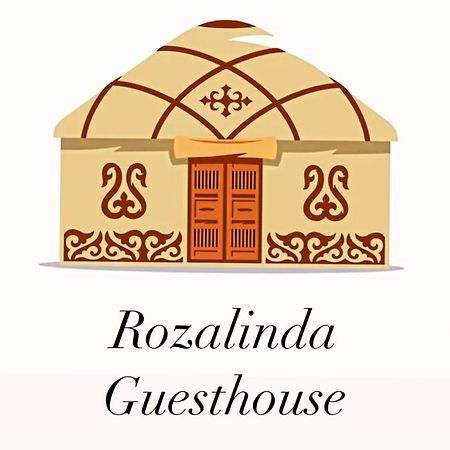 Rozalinda Guesthouse Naryn المظهر الخارجي الصورة